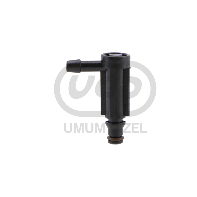 1.6 FORD FOCUS C-MAX VOLVO - CR BOSCH INJECTOR BACKLEAK CONNECTOR (L) 1.6 FORD FOCUS C-MAX VOLVO - CR BOSCH INJECTOR BACKLEAK CONNECTOR (L)