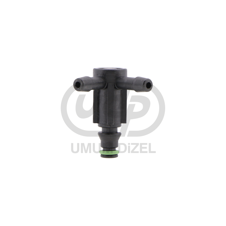 1.6 FORD FOCUS C-MAX VOLVO- CR BOSCH INJECTOR BACKLEAK CONNECTOR (K 1.6 FORD FOCUS C-MAX VOLVO- CR BOSCH INJECTOR BACKLEAK CONNECTOR (K