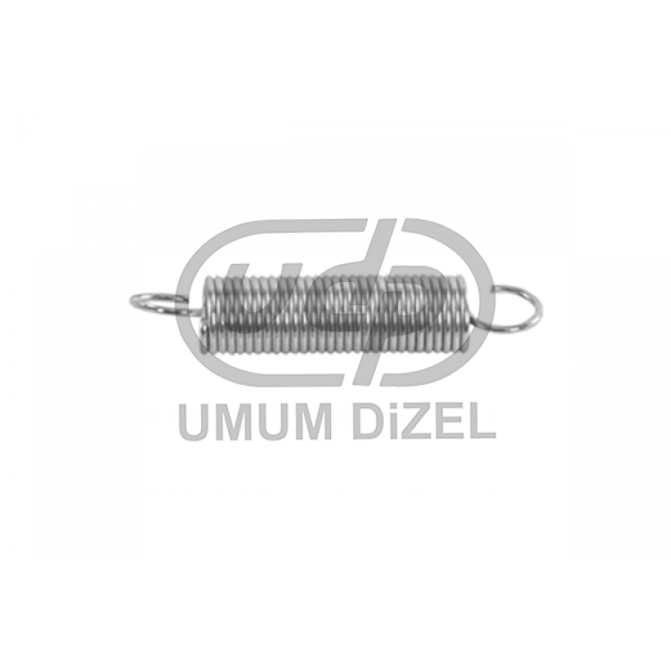 Gaz Yayı ( Çekme )