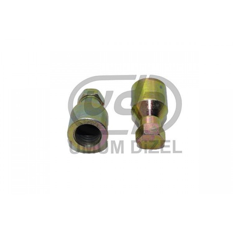 Isuzu Npr 59 Control Handle Screw (M12 - Short)