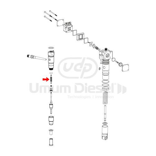 Bosch Baskı Yayı 2 434 614 040