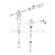 Bosch 2430210082 Konnektör Oringi