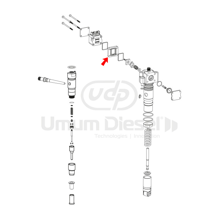 Bosch Plaka F 00H N35 996