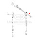 Mercedes Actros / Axor Tapa Oring (Viton)