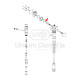 Bosch Unit Pump Screw  F00HN35725