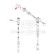 Bosch Unit Pump Bolt  F00HN37069