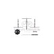 Unit Pump Honing Tool Set