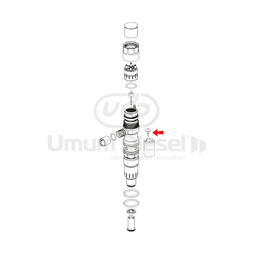 Bosch MERCEDES CRIN 4.2 Alt Valfi