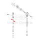 Axor Injector Adjustment Shims Sizee :4x8x0,15mm
