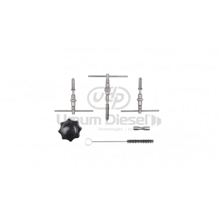 Unit Pump Honing Tool Set Unit Pump Honing Tool Set