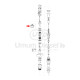 Cat HEUI C7 Injector Poppet Valve