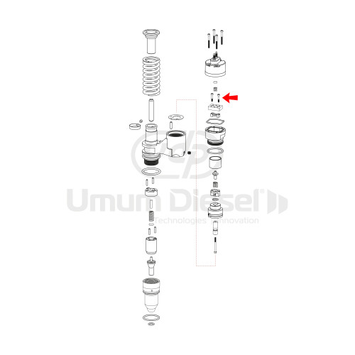 Caterpillar C13 - C15 - C18 Pleyt Vi̇dasi