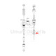 Caterpillar C11 - C12 - C13 - C15 - C18 Valve 0815