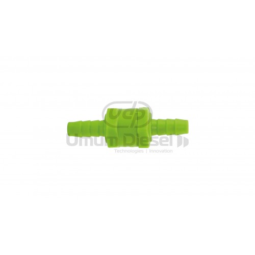 12mm Plastic One Way Valve 12mm Plastic One Way Valve