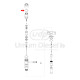 Bosch Solenoid Oringi F00RJ00220