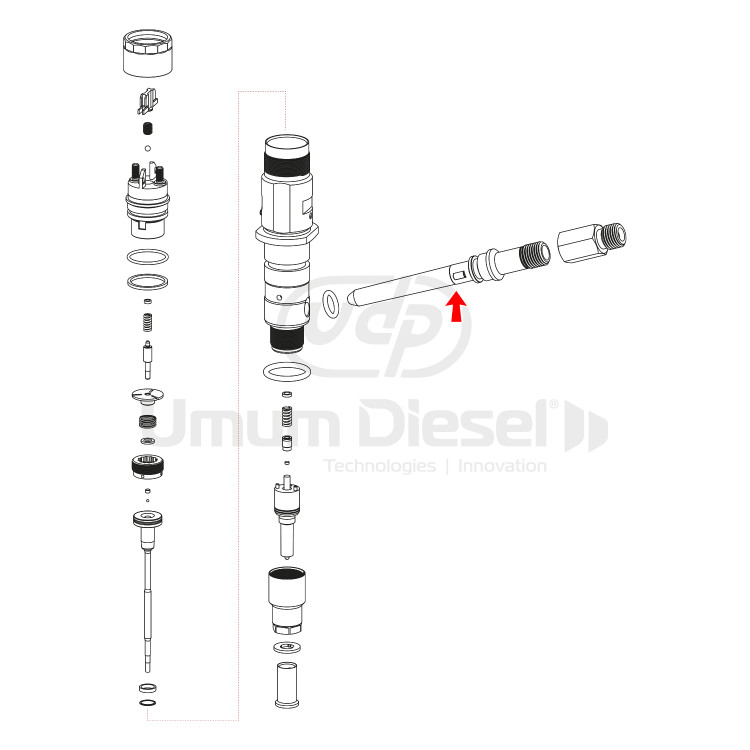Bosch Konnektör F00RJ02717