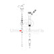 Cr Bosch Enjektör Bilyasi (1.50 Mm)