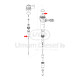 Bosch Common Rail Fiber Tamir Takımı F00VC99002