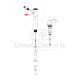 CR Siemens Injector Backleak Clips (Short)