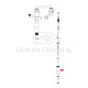 Denso 295050-0540 Toyota 2.5 / 3.0 Enjektör Tutucusu