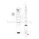 CR Bosch Injector Nozzle Tap (Yellow) (7mm)