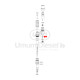 Bosch Scania Unit Pump Valve +125
