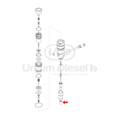 Cummins XPI ISX Isı Kalkanı 2872717