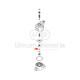 Cummins Scania HPI - ISX Solenoid Disk