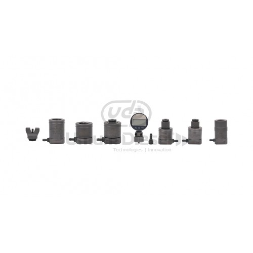 Valve Testing & Measuring Kit  Valve Testing & Measuring Kit