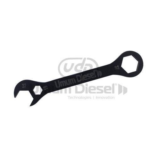 Volkswagen Unit Injector Wrench (37-19mm) Volkswagen Unit Injector Wrench (37-19mm)