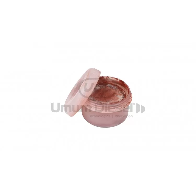 Elmas Kirmizi Macun 45 Mi̇kron 25 Gr Elmas Kirmizi Macun 45 Mi̇kron 25 Gr