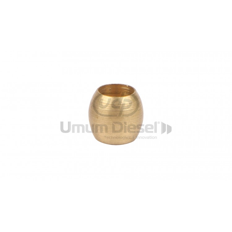 4mm Brass Ring