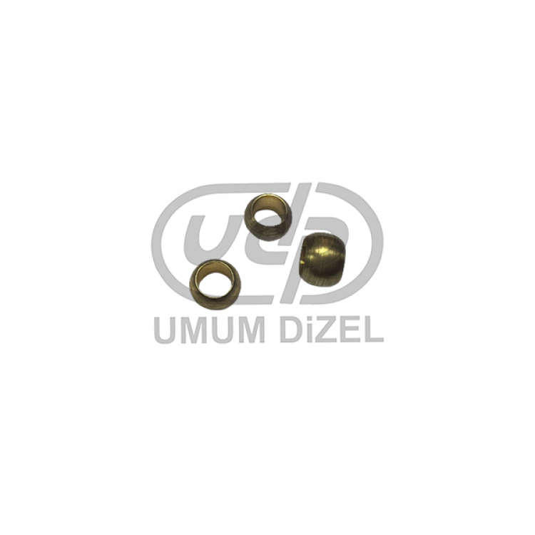 6mm Sarı Çekirdek