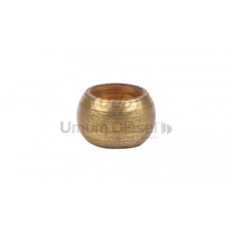 6mm Brass Ring