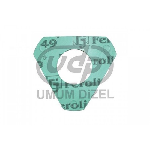 Triangle Gasket Wide (Narrow Hole)