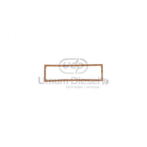 P Type Side Cover Gasket (6 Pcs - Mushroom)