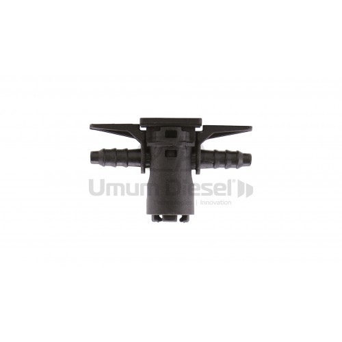 BMW - Bosch Piezo Plastik Konnektör (T) BMW - Bosch Piezo Plastik Konnektör (T)