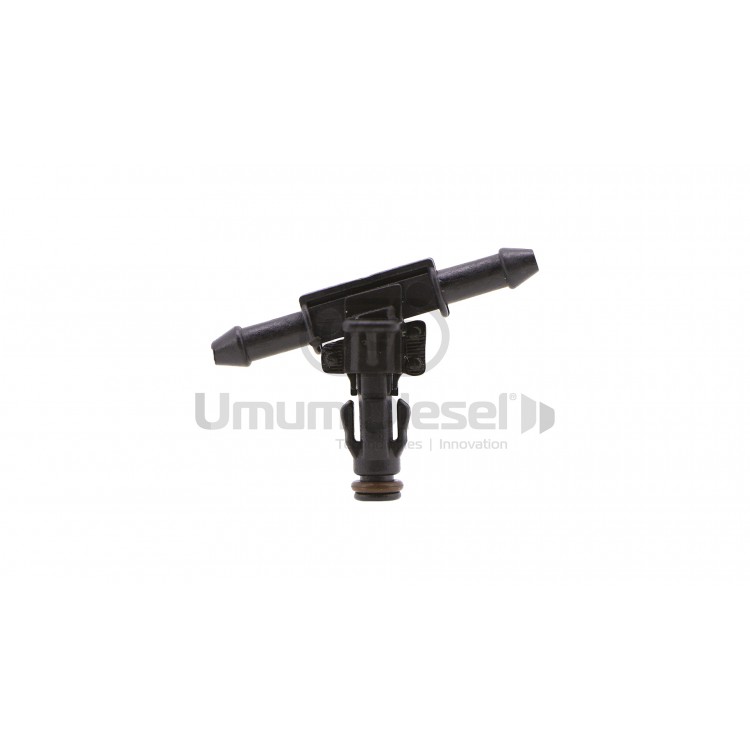 Mercedes Sprinter Injector Backleak Connector (T)