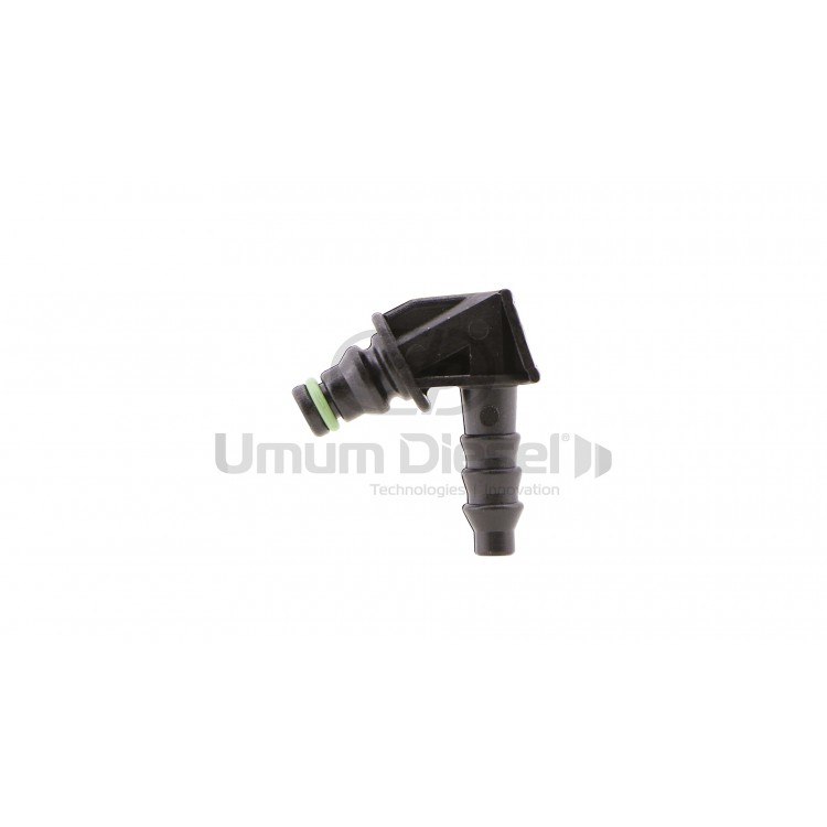 Renault Master Plastic Backleak Connector