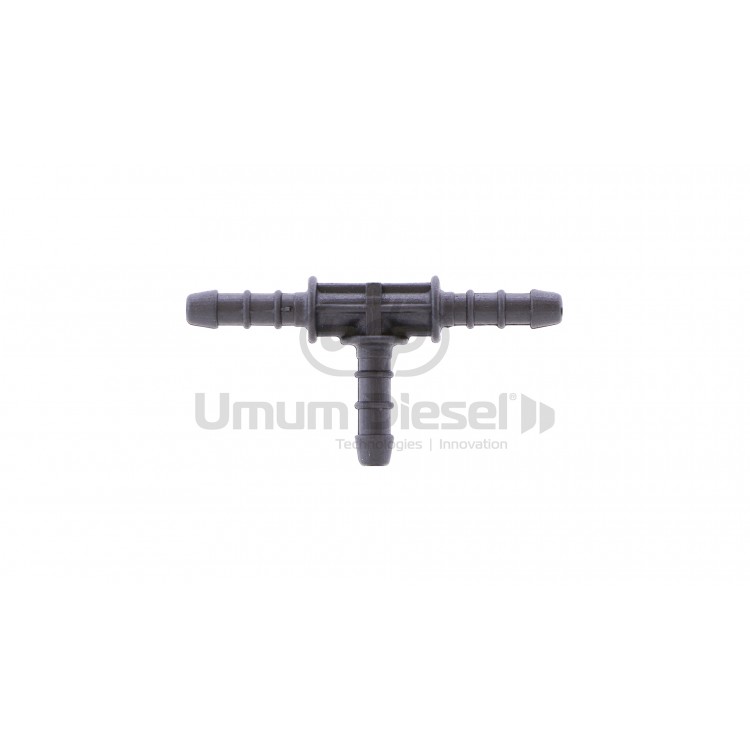 VW - Audi - Seat Skoda Plastic Backleak Connector (T)