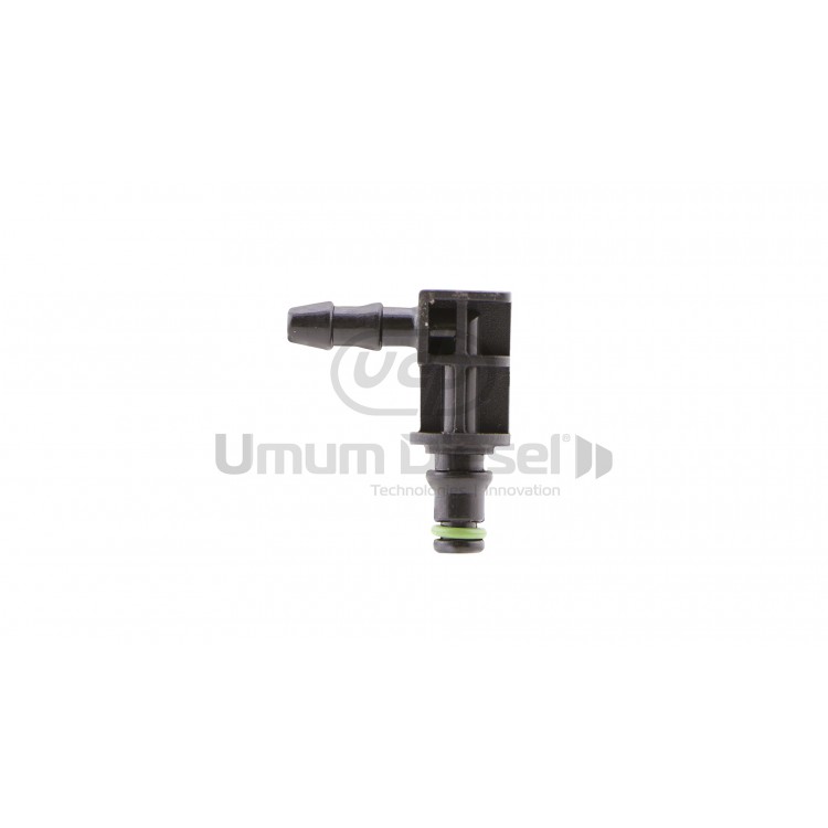 Renault Clio Injector Backleak Connector (L)