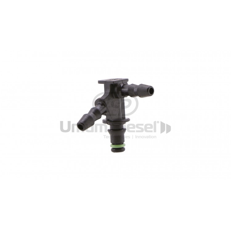 Renault Clio Injector Backleak Connector (T)