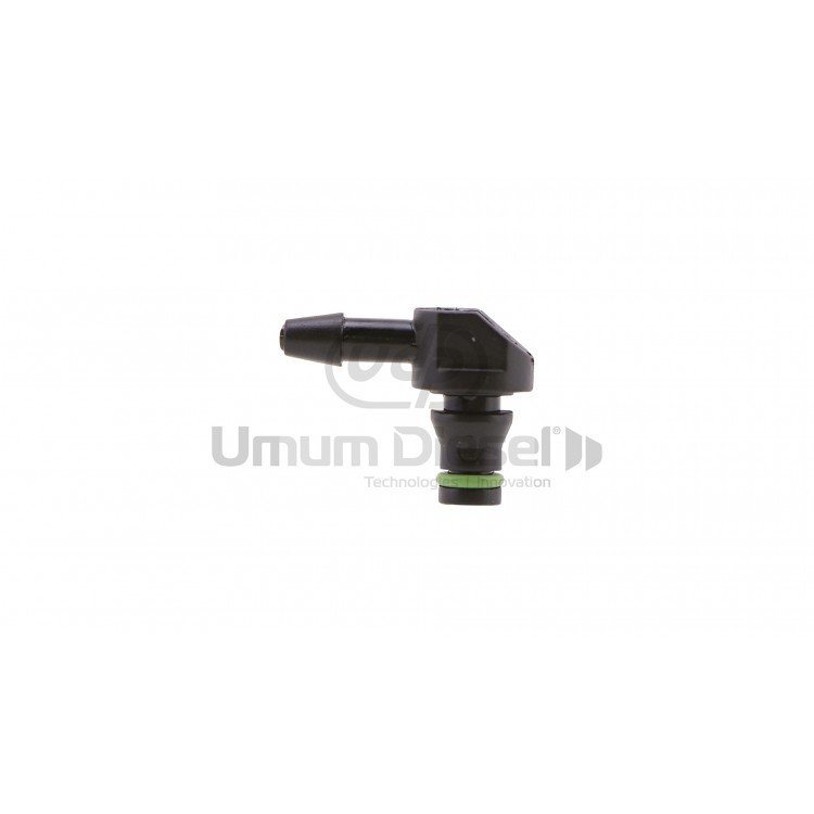 CR Bosch Injector Backleak Connector (L)