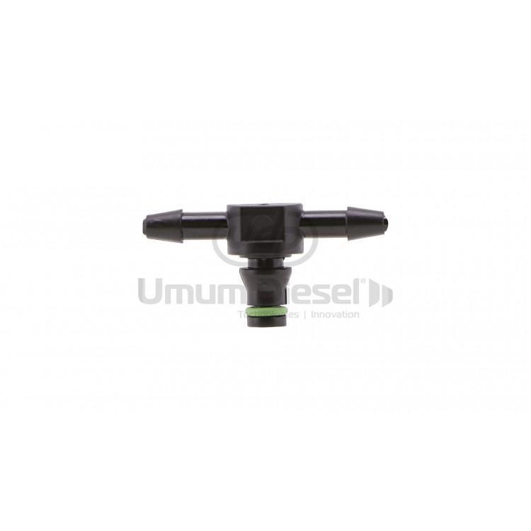 CR Bosch Injector Backleak Connector (T)