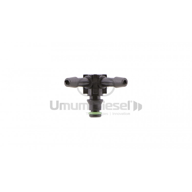 1.4 Peugeot Citroen - CR Bosch Injector Backleak Connector (T)