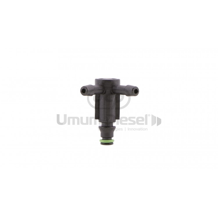 1.6 Ford Focus C-Max Volvo- CR Bosch Injector Backleak Connector (K)