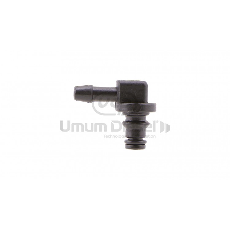 Peugeot Partner 2008 2.0 Hd - Bosch Plastic Connektor (L)