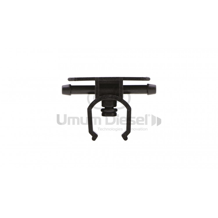 Mercedes Euro 5 - Delphi Plastic Connector (T) Mercedes Euro 5 - Delphi Plastic Connector (T)