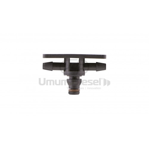 Fiat Lancia Plastik Konnektör (T)