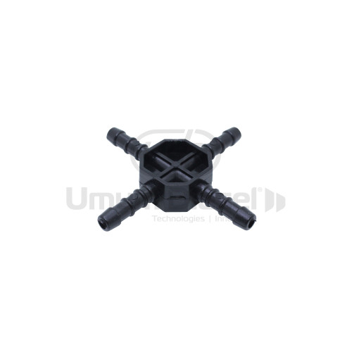 Volkswagen Fuel Pipe Set Plastic Connector